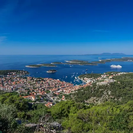 Dalmatian Lägenhet Kaštela